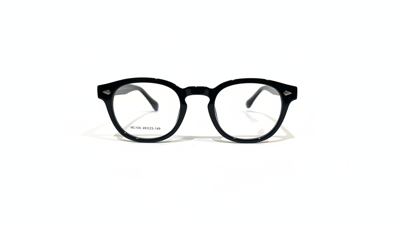 Chashmatoo MC100 - Black