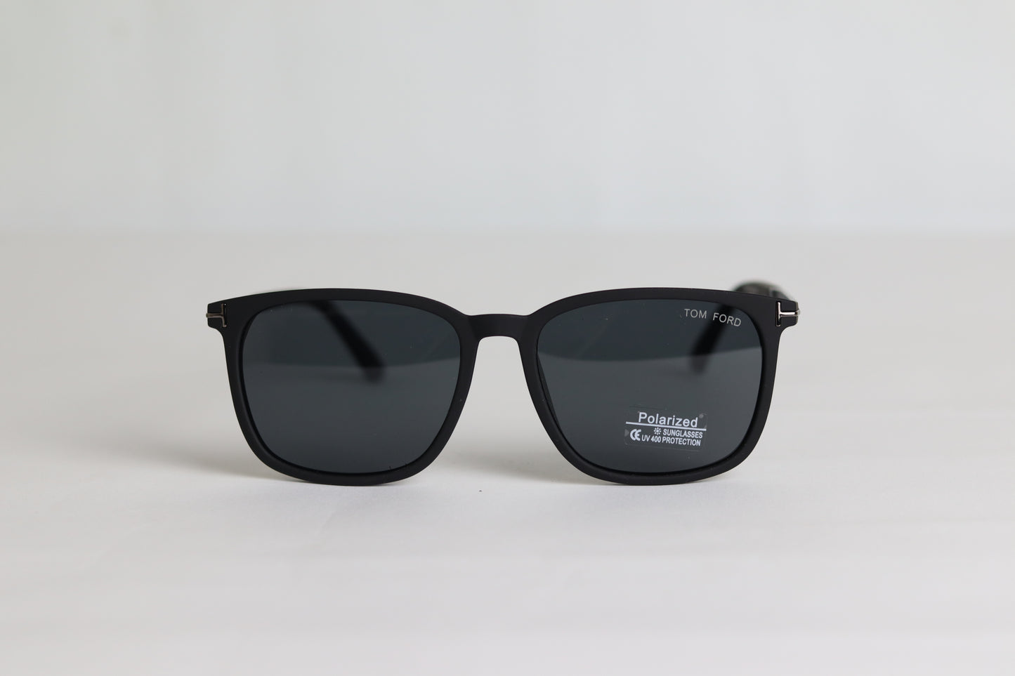 Tom Ford P-5032 - Matte Black