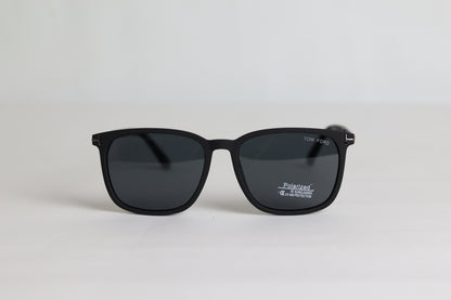 Tom Ford P-5032 - Matte Black