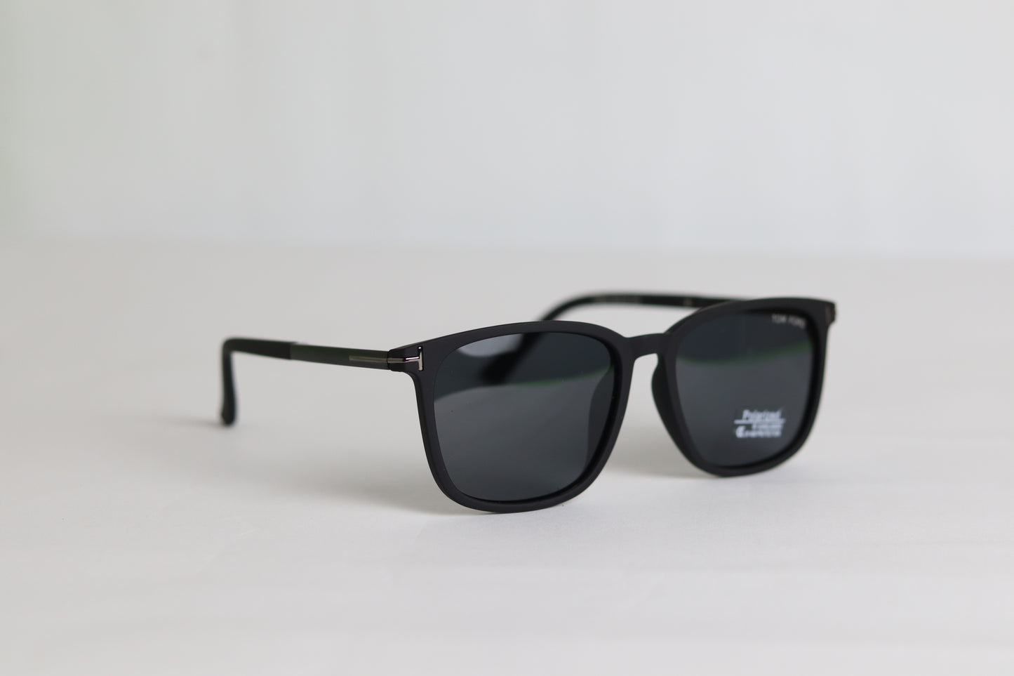 Tom Ford P-5032 - Matte Black