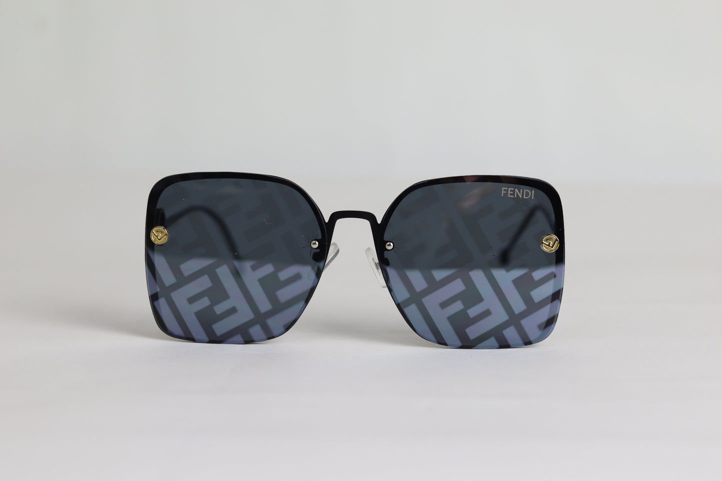 Fendi - Black & Gold