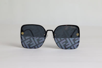 Fendi - Black & Gold