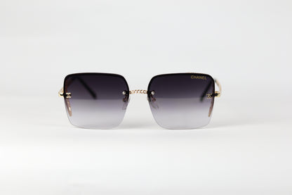 Chanel CH4260 | Gold