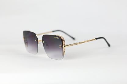 Chanel CH4260 | Gold