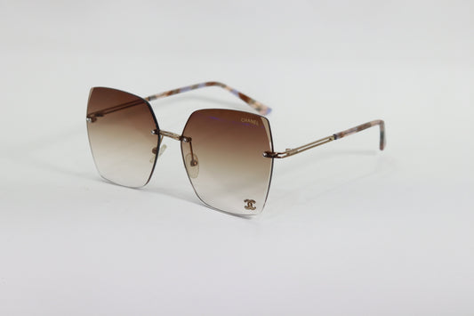 Chanel-1232 | Rim-Less | FOSK58