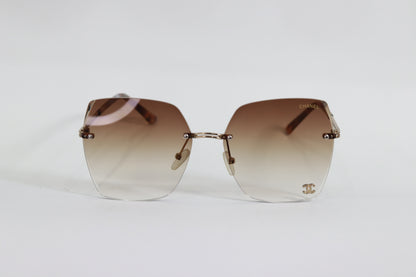 Chanel-1232 | Rim-Less | FOSK58