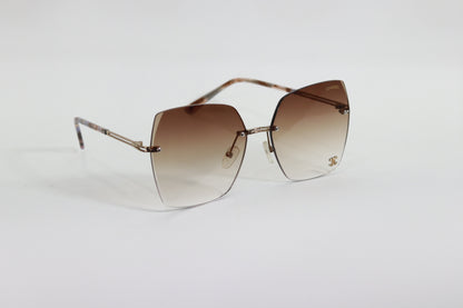 Chanel-1232 | Rim-Less | FOSK58