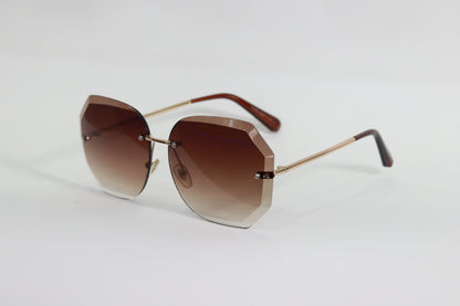 Chanel-8004 | Rim-Less | FOSK57