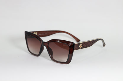 Gucci | W9095 | Cat Eye | FOSK43