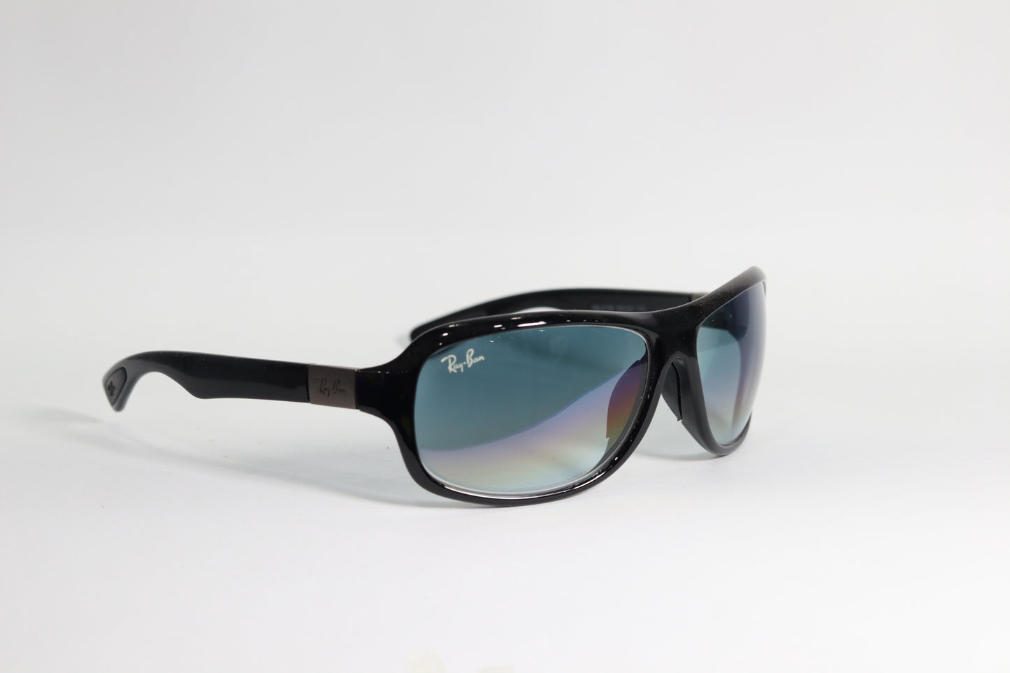 RayBan RB4189 | FOSK33 | Curved