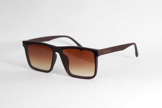 Police | FOSK20 | Brown