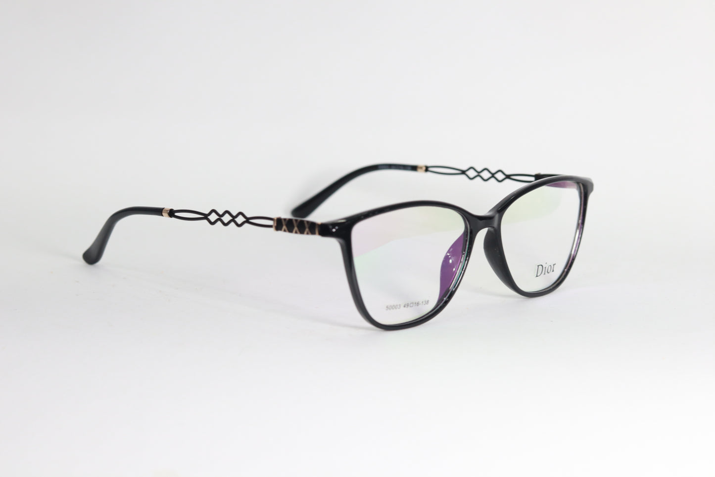 Dior 50003 | FOSK10 | Black