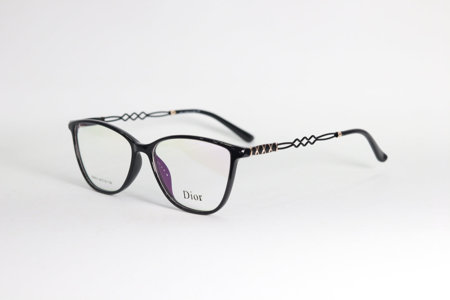 Dior 50003 | FOSK10 | Black