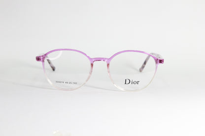 Dior 300674 | FOSK08 | Purple