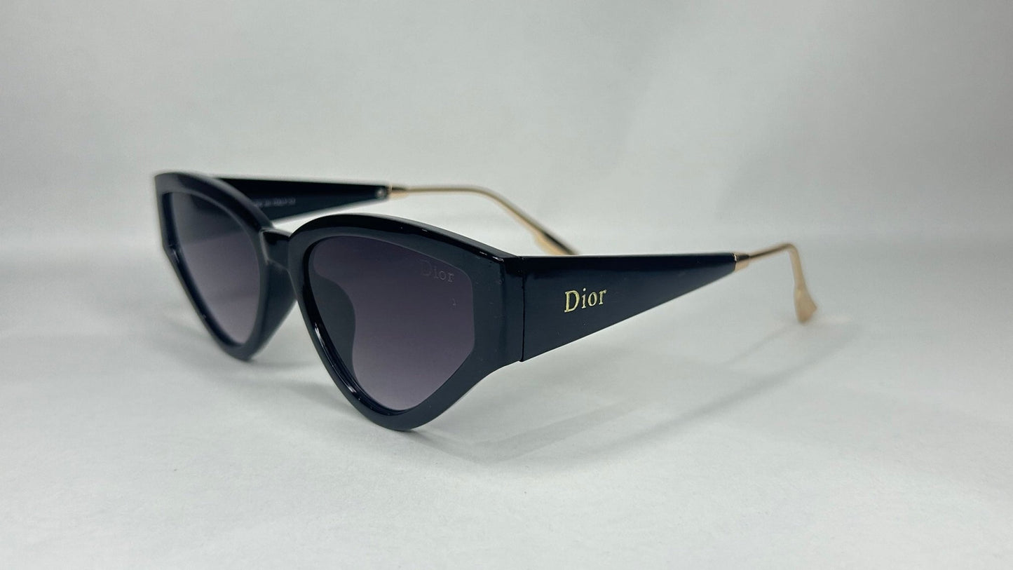 Dior - WS82219 | Black - Chashmatoo