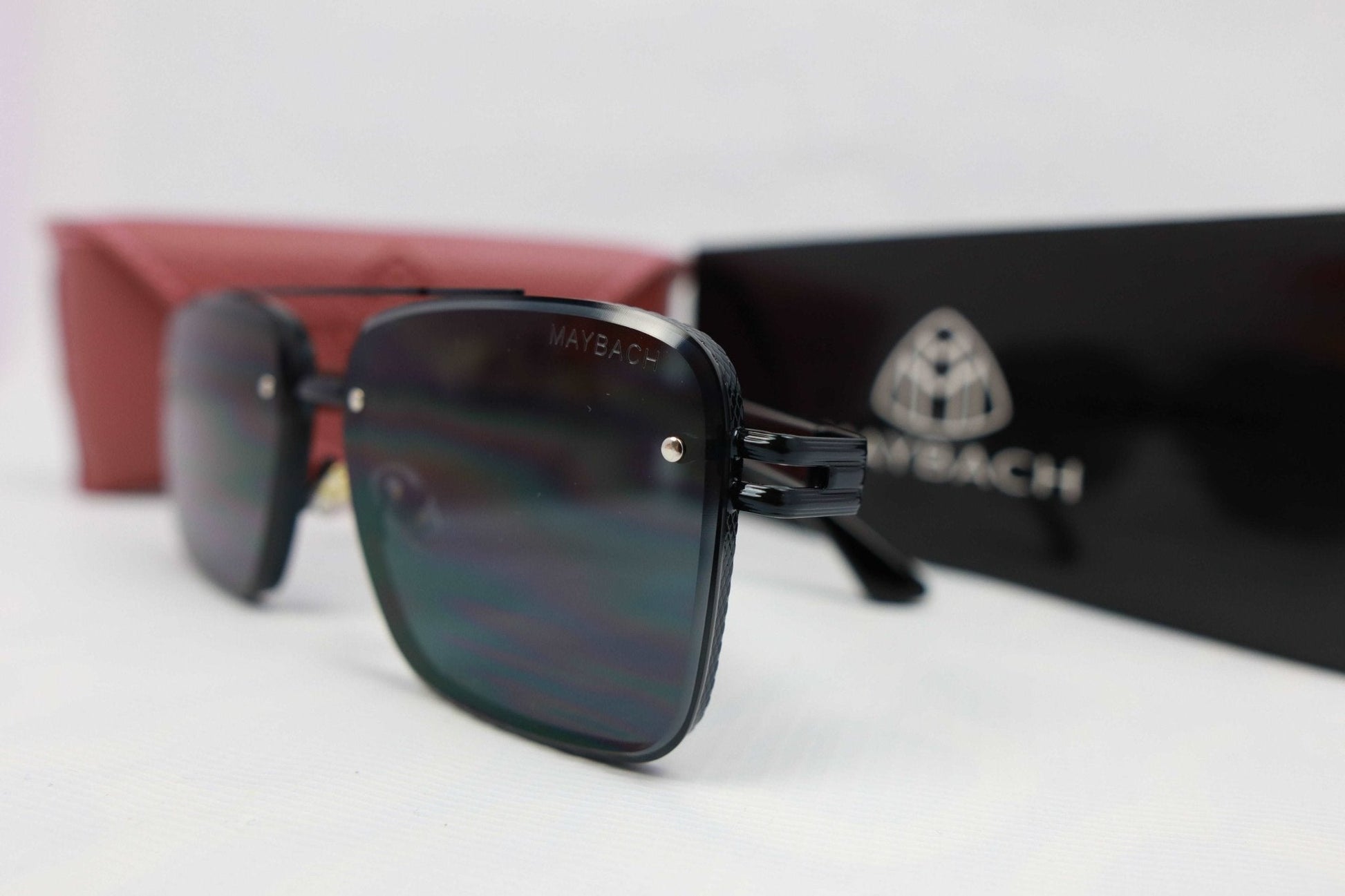 Maybach CF58356 | Premium Sunglasses - Chashmatoo