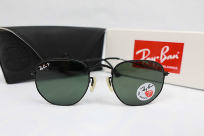 RayBan Hexagonal. Flat Lenses | Polarised - Chashmatoo